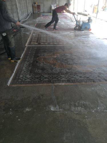 قالیشویی اصفهان