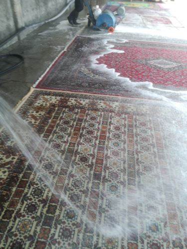 بهترین قالیشویی در سجاد