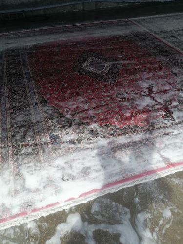 بهترین قالیشویی در کوی امام