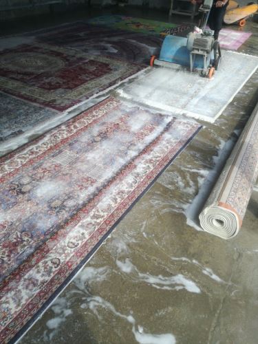 قالیشوی اعتماد