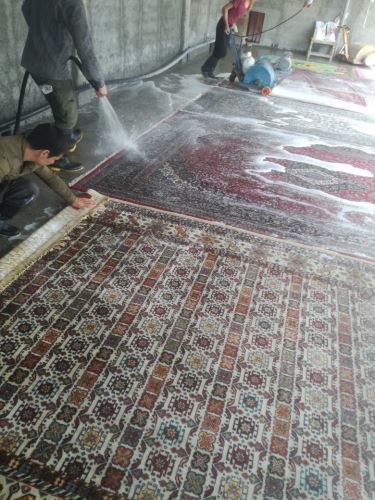 قالیشویی اصفهان