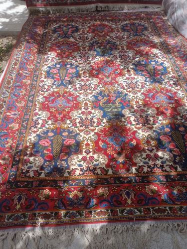 قالیشوی اعتماد