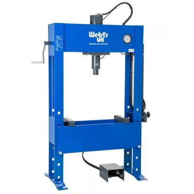 پرس هیدرولیک دستی