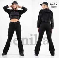 شلوار زنانه جنیکا