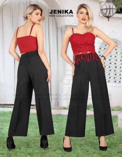 بزرگترین تولید کننده شلوار زنانه