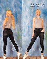 خرید شلوار جین مام فیت