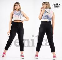 خرید شلوار جین مام فیت