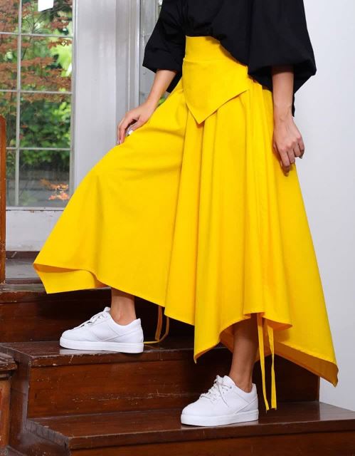 خرید عمده دامن شلواری