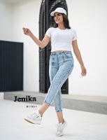 خرید شلوار جین مام فیت