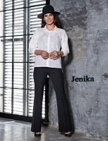 خرید شلوار جین مام فیت