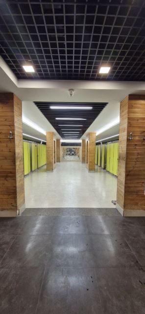 پارتیشن سرویس بهداشتی