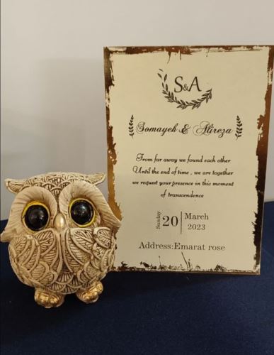 کارت عروسی ایلیا