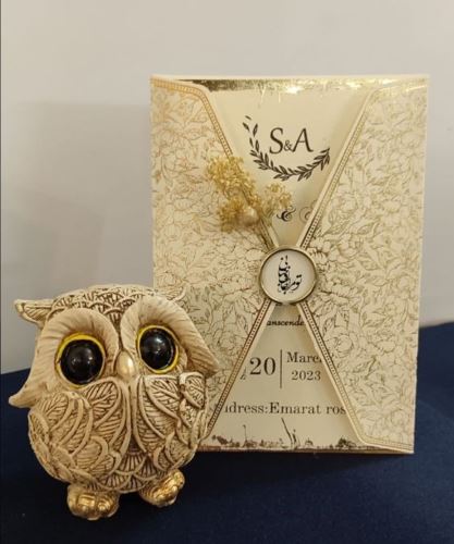 کارت عروسی ایلیا