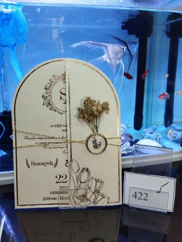 کارت عروسی ایلیا