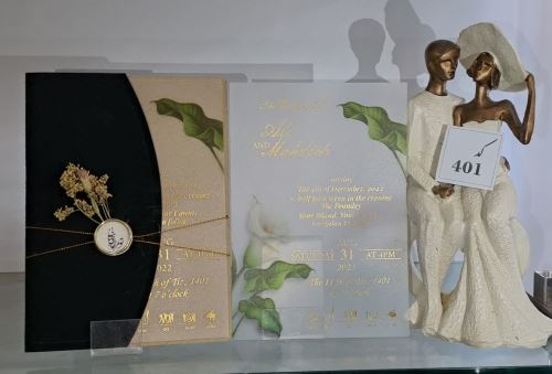 کارت عروسی ایلیا