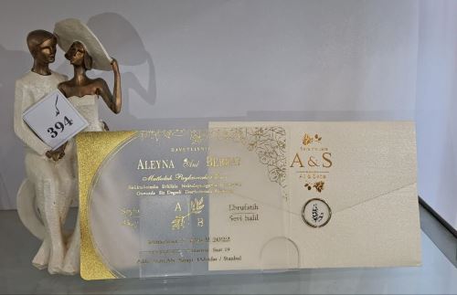 کارت عروسی ایلیا