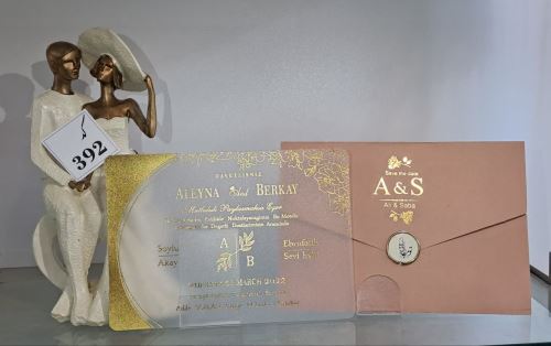 کارت عروسی ایلیا