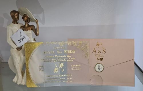 کارت عروسی ایلیا