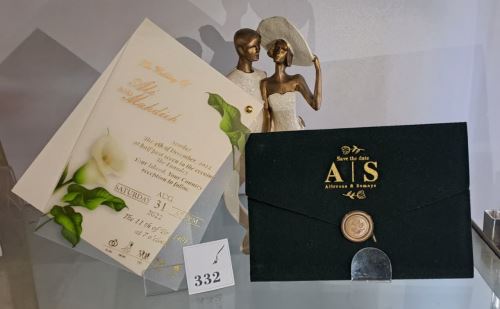 کارت عروسی ایلیا