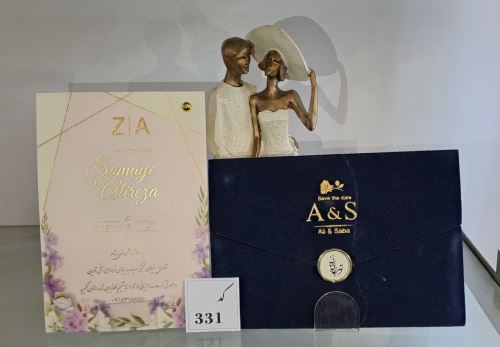 کارت عروسی ایلیا