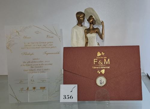 کارت عروسی ایلیا