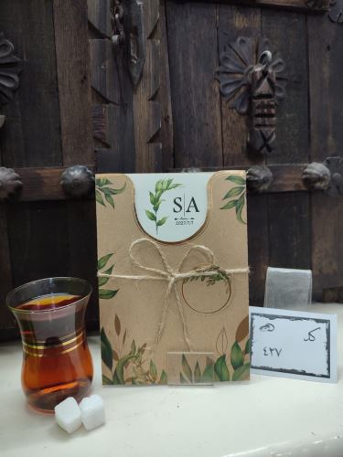 کارت عروسی ایلیا