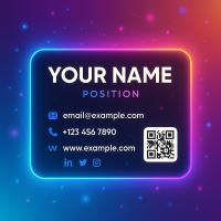 کارت ویزیت مجازی vbc