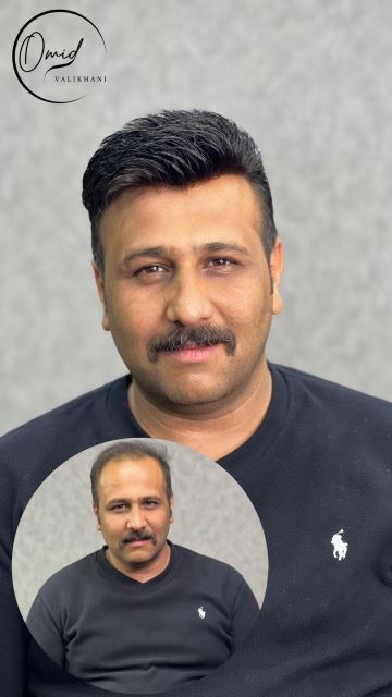 کلینیک امید ولی خانی 