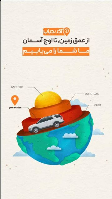 ردیاب خودرو در رشت