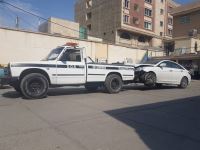 امداد خودرو پرند