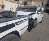 امداد خودرو پرند