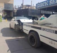 امداد خودرو پرند