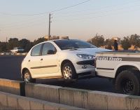 امداد خودرو پرند