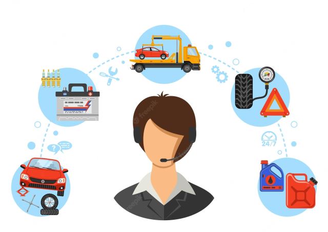 امداد خودرو فرودگاه امام