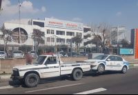 امداد خودرو فرودگاه امام