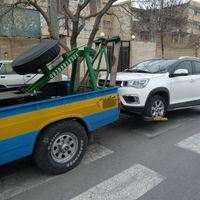 امداد خودرو پرند