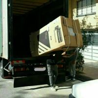 باربری و حمل اثاثیه رفـاه بار همدان