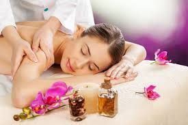 ماساژ اروماتراپی