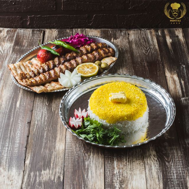 Iکباب سرای ممتاز جاسب