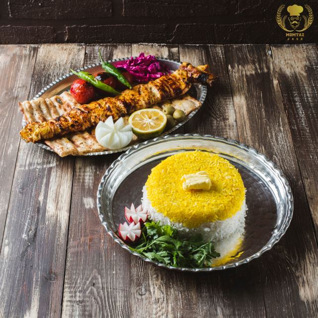 Iکباب سرای ممتاز جاسب