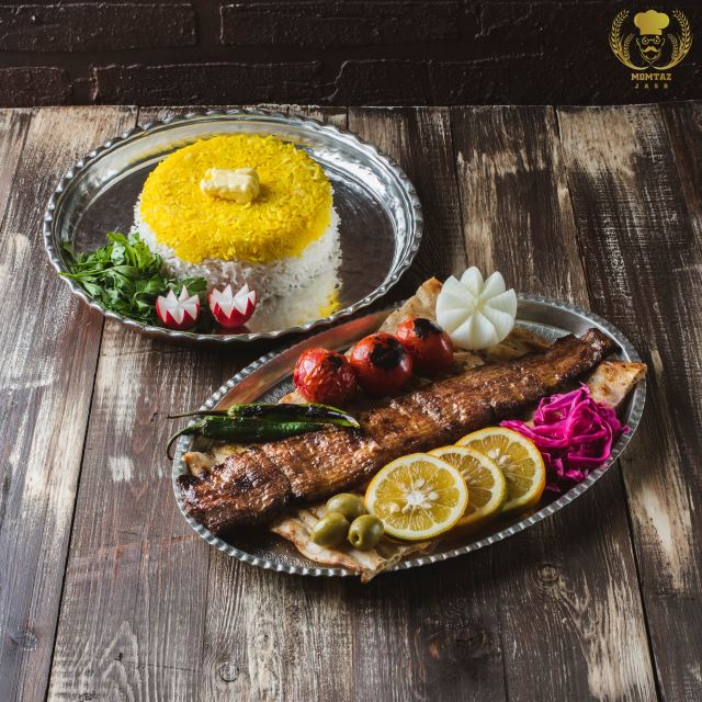 Iکباب سرای ممتاز جاسب