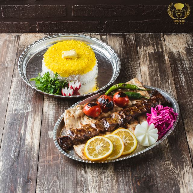 Iکباب سرای ممتاز جاسب