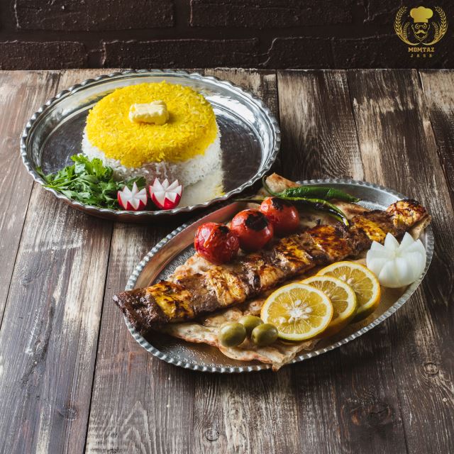 Iکباب سرای ممتاز جاسب