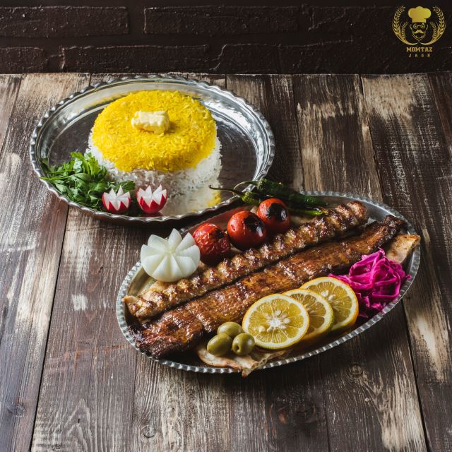 Iکباب سرای ممتاز جاسب