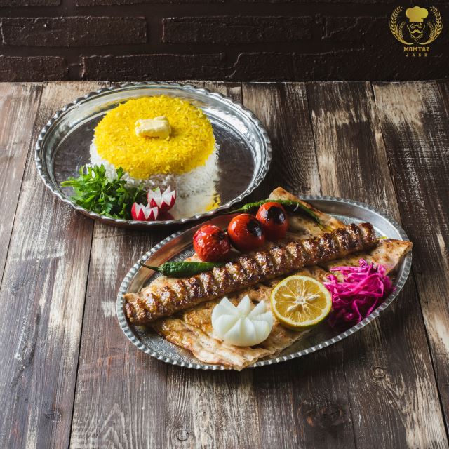 Iکباب سرای ممتاز جاسب