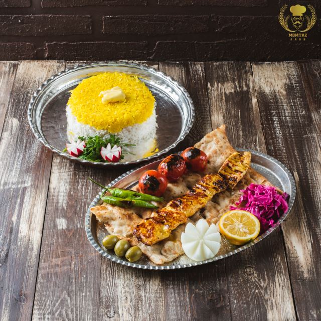 Iکباب سرای ممتاز جاسب