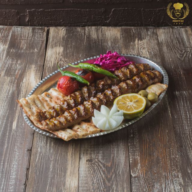 Iکباب سرای ممتاز جاسب