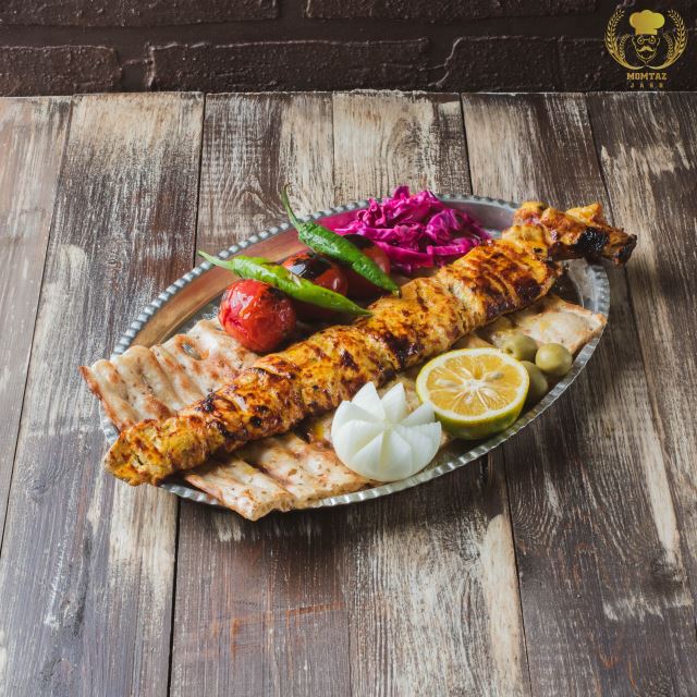 Iکباب سرای ممتاز جاسب