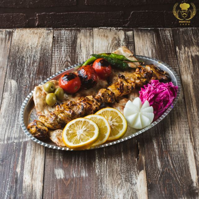 Iکباب سرای ممتاز جاسب