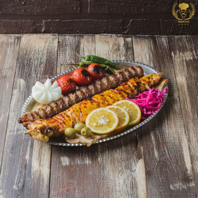 Iکباب سرای ممتاز جاسب